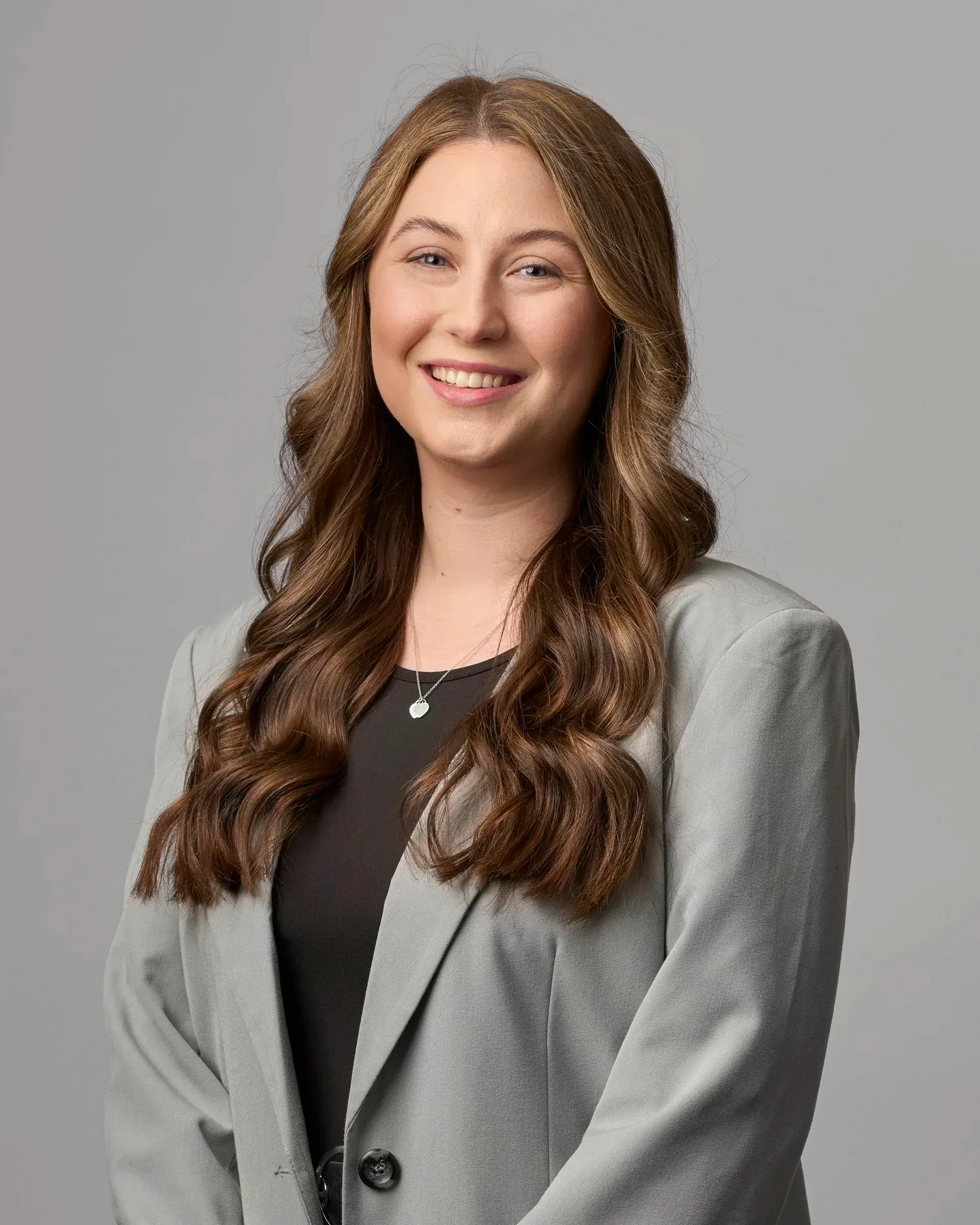 Professional LinkedIn headshot