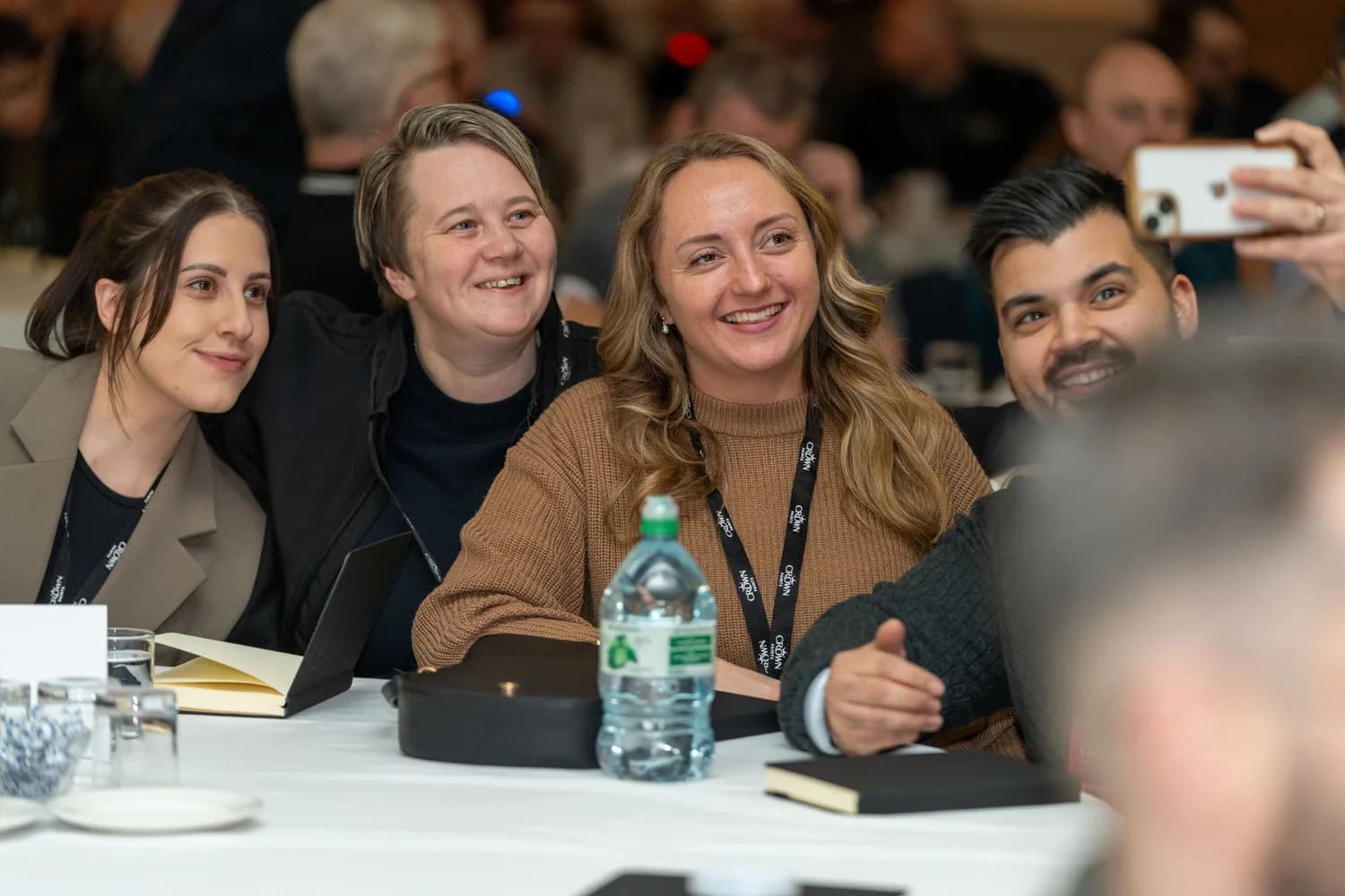 Events photography by Rifkin & Livesey