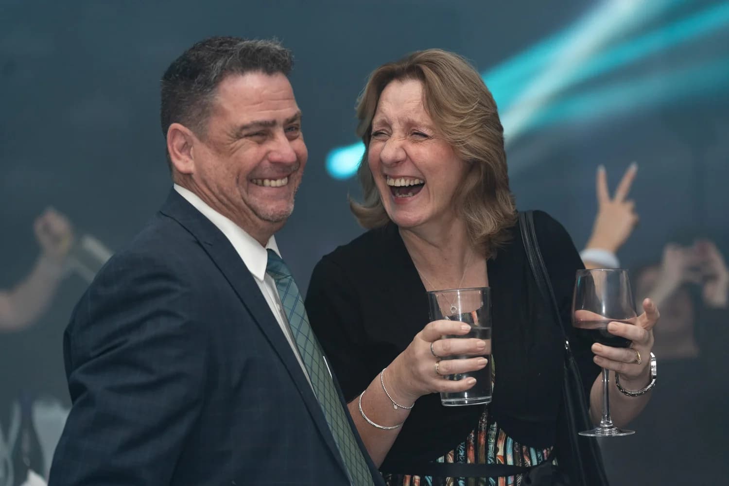 Events photography by Rifkin & Livesey