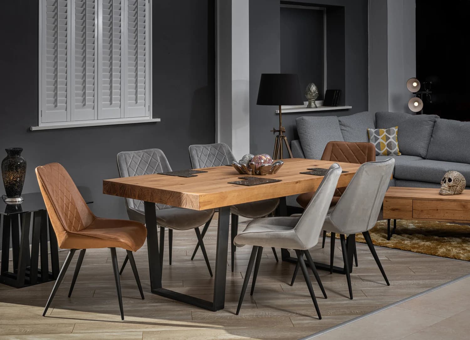 Byron furniture product photography