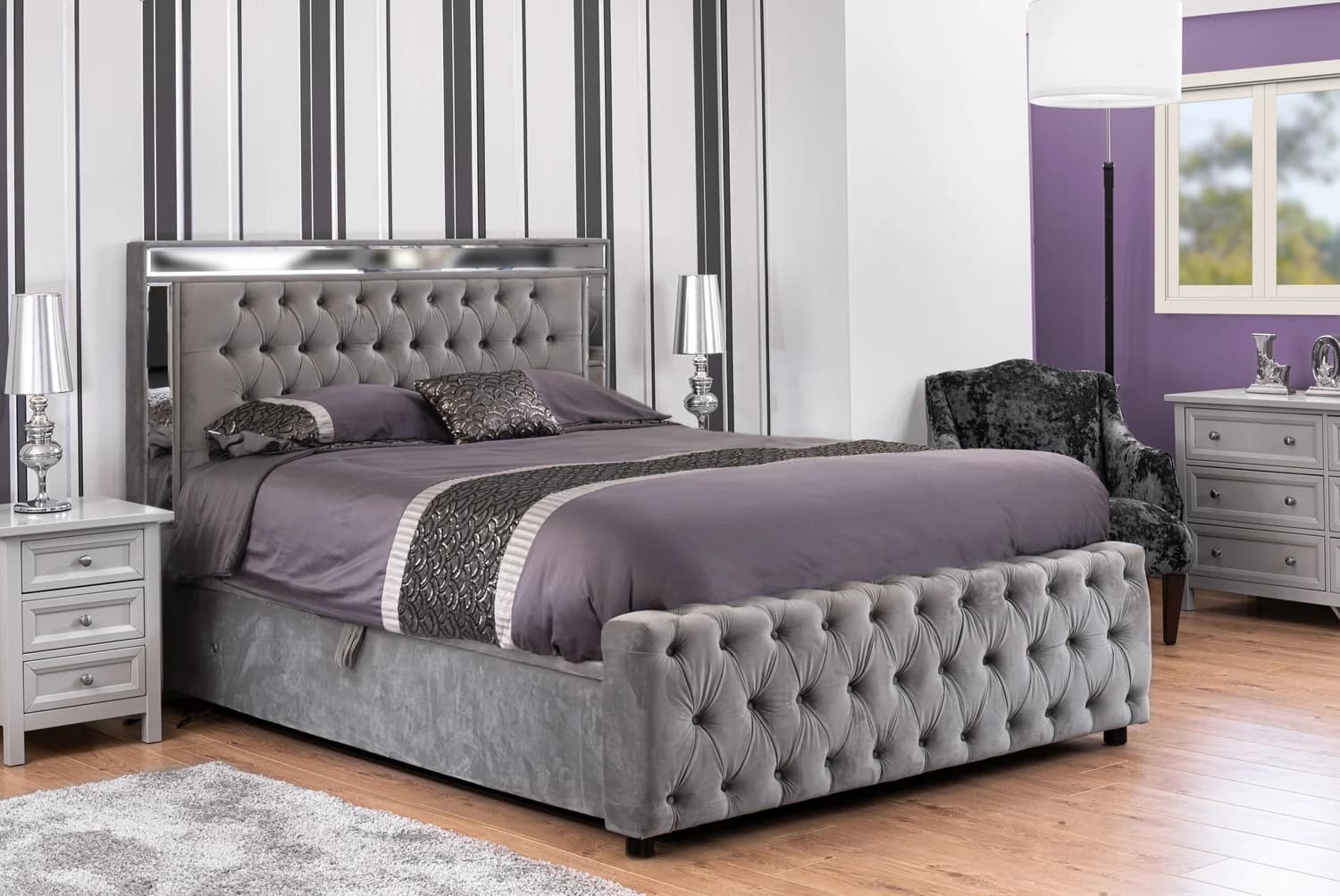 Furniture photography by Rifkin & Livesey