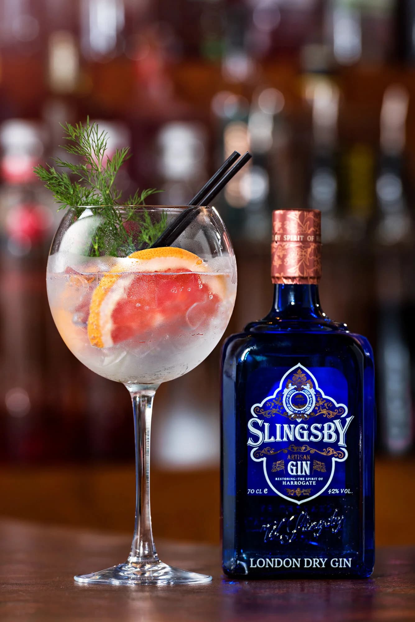 Drinks photography by Rifkin & Livesey
