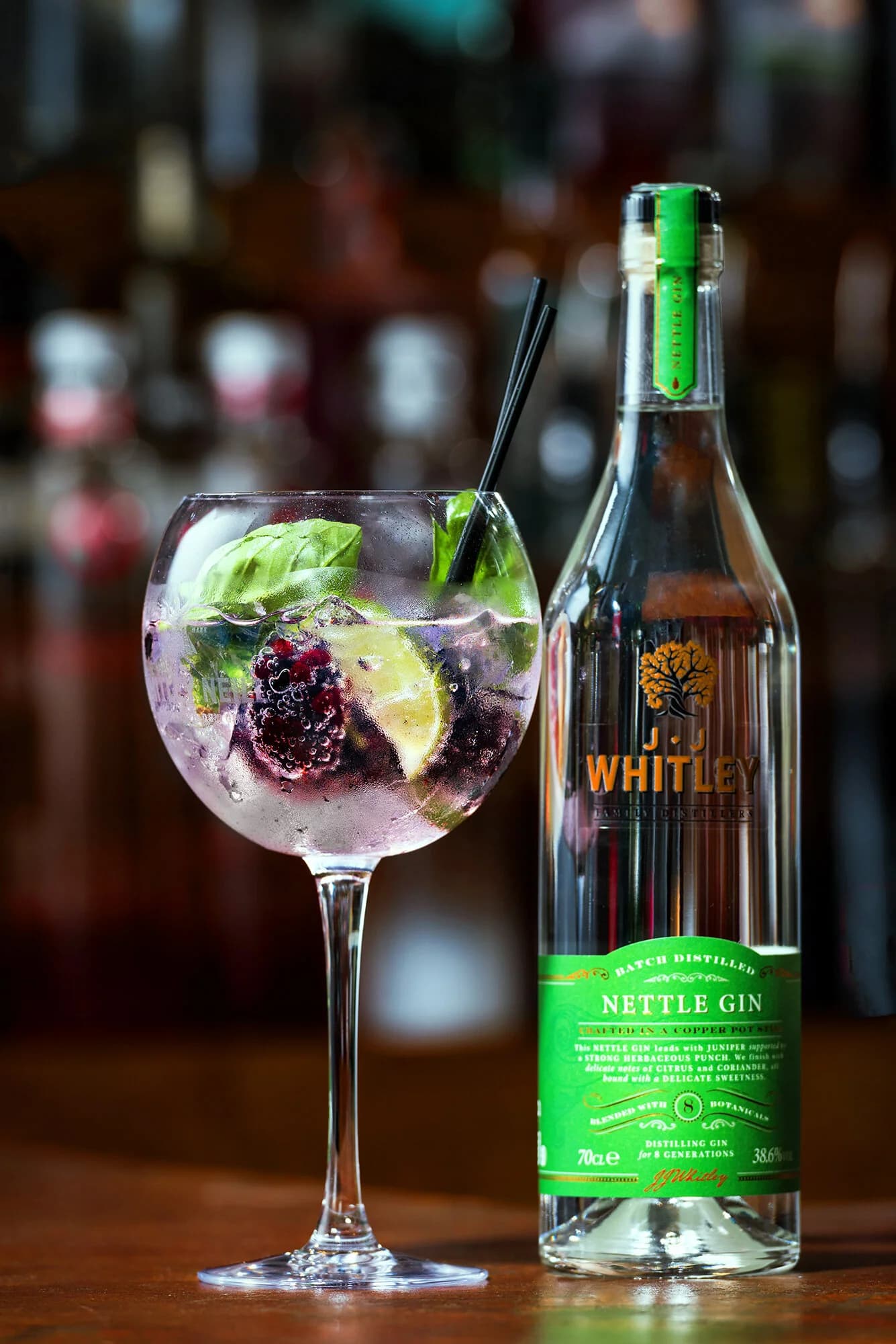 Drinks photography by Rifkin & Livesey