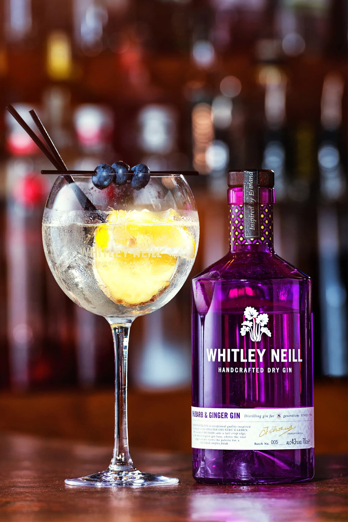 Drinks photography by Rifkin & Livesey