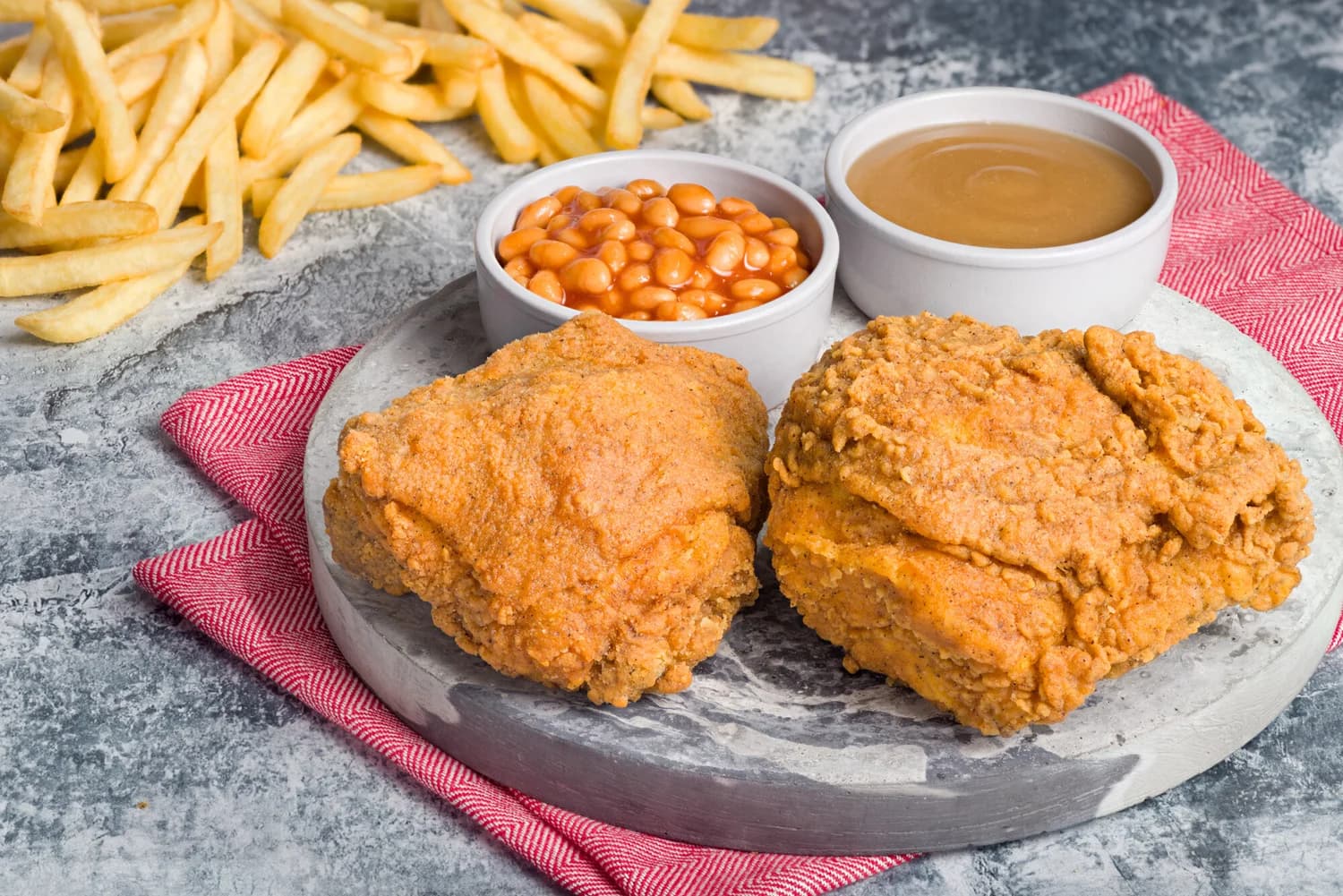 Food photography by Rifkin & Livesey
