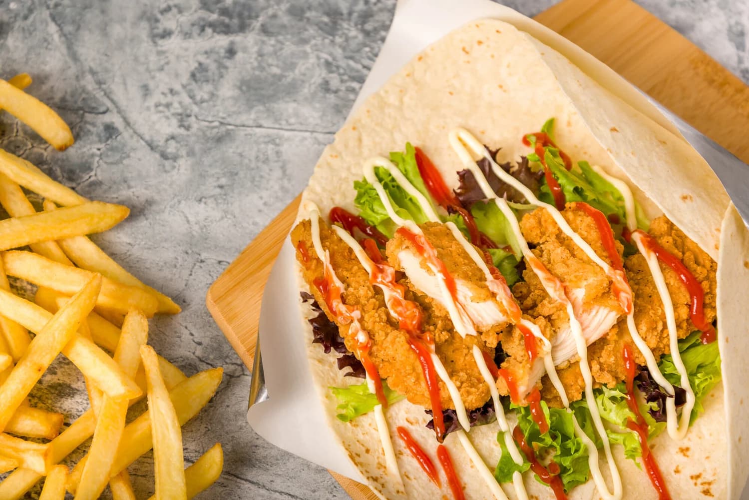 Commercial food photograph for a Lancashire food brand