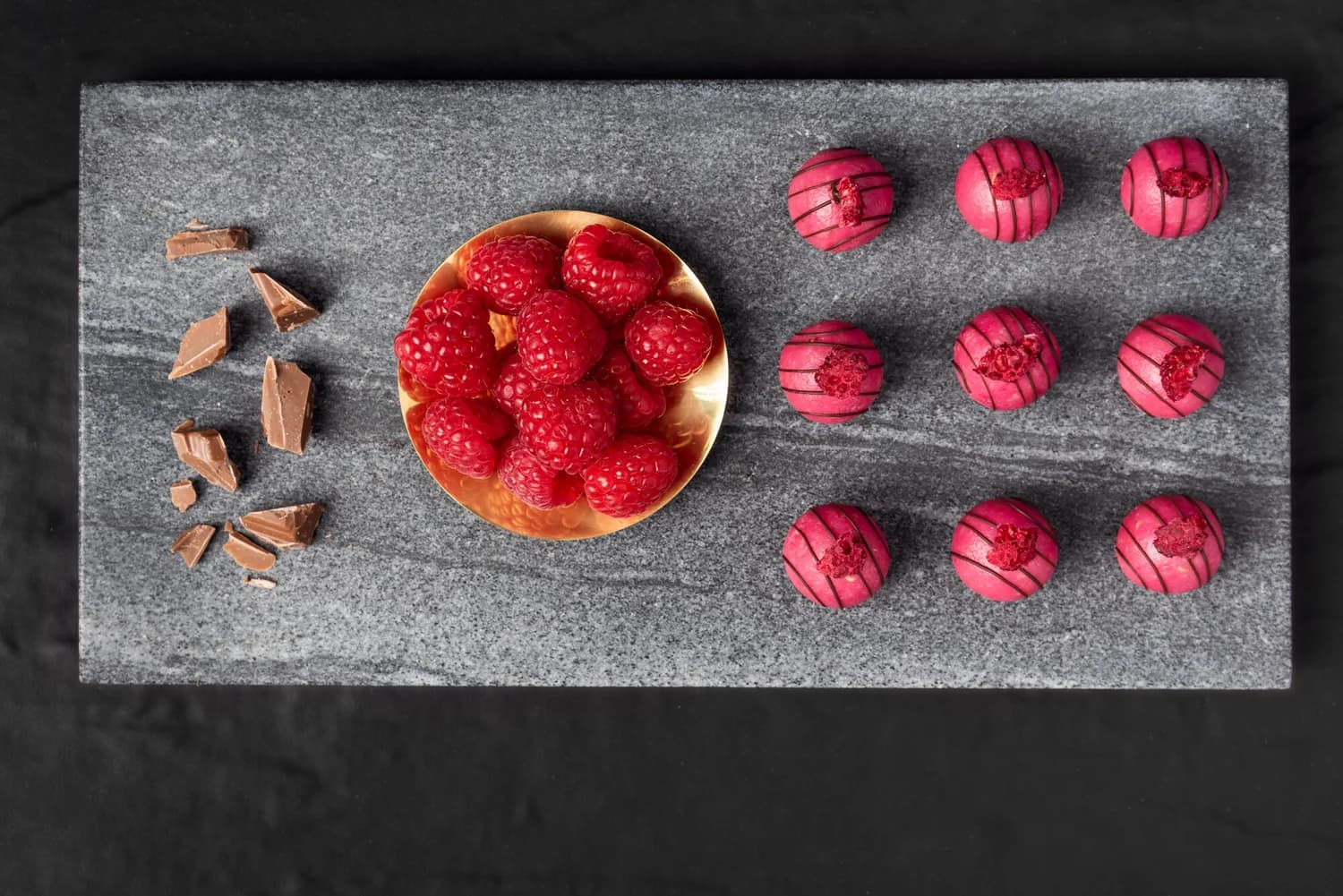 Food photography by Rifkin & Livesey