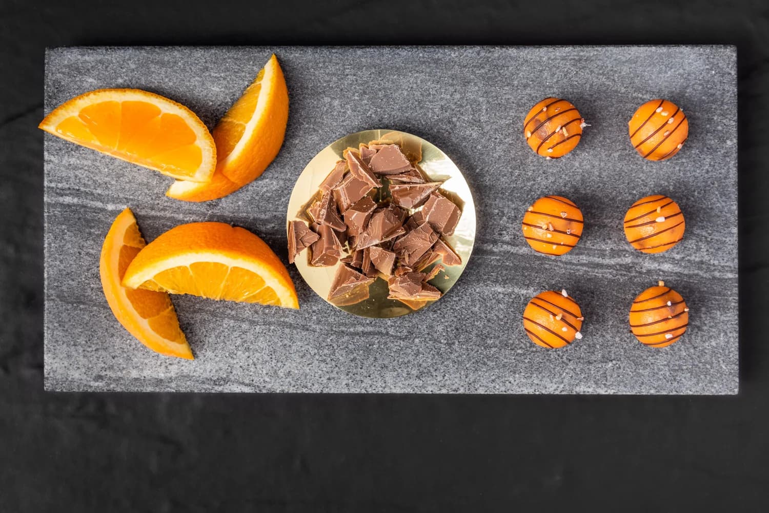 Food photography by Rifkin & Livesey