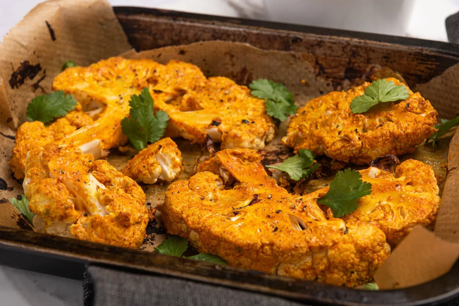 Food photography by Rifkin & Livesey
