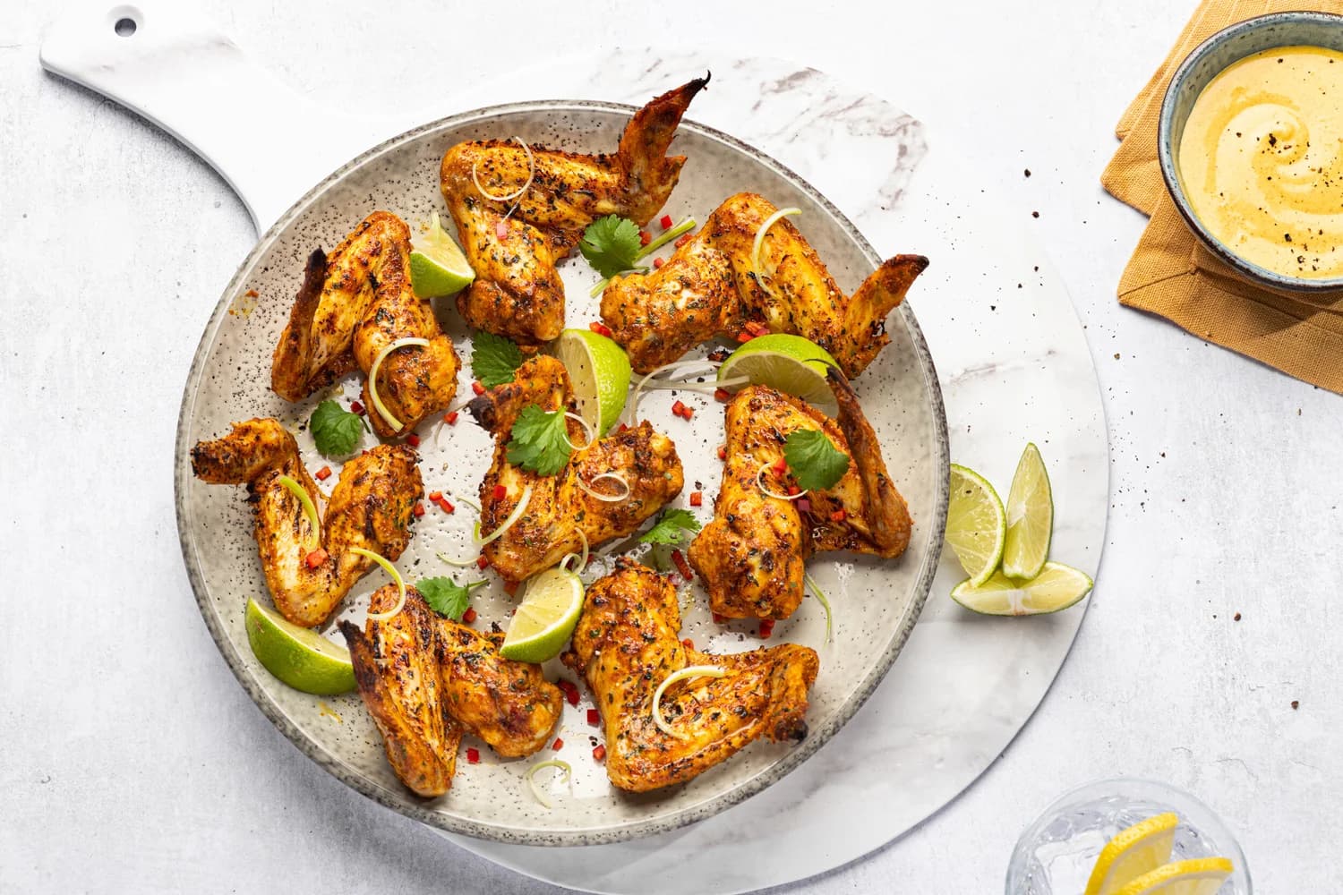 Food photography by Rifkin & Livesey