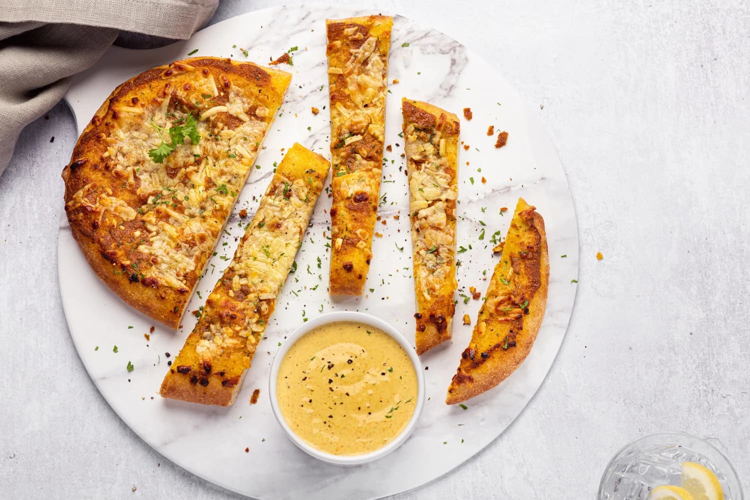 Food photography by Rifkin & Livesey