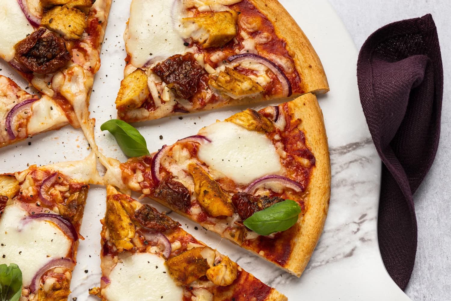 Food photography by Rifkin & Livesey