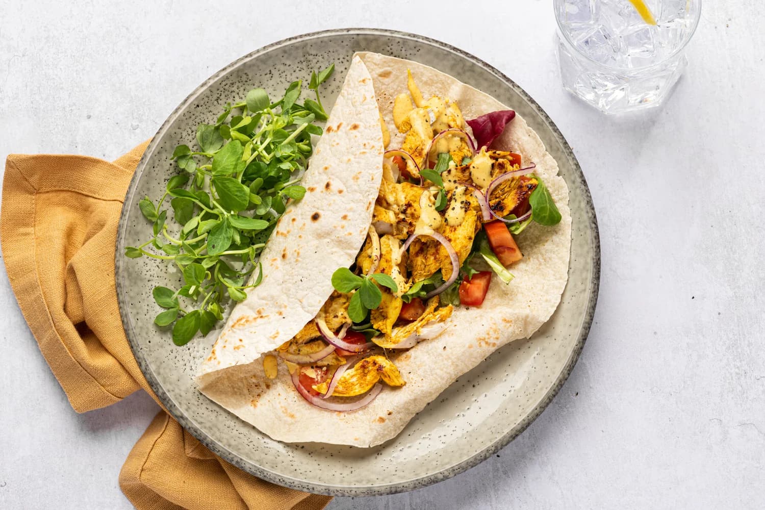 Food photography by Rifkin & Livesey