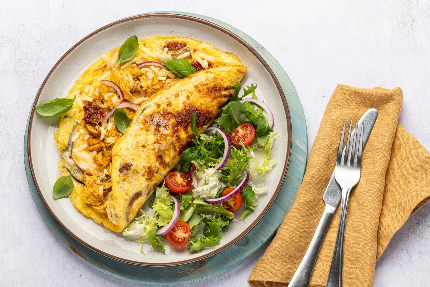 Food photography by Rifkin & Livesey