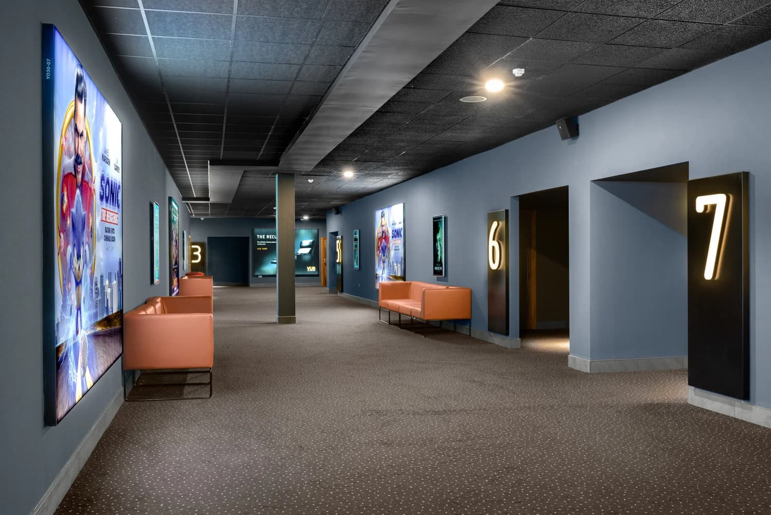 Architecture & Interiors photography by Rifkin & Livesey