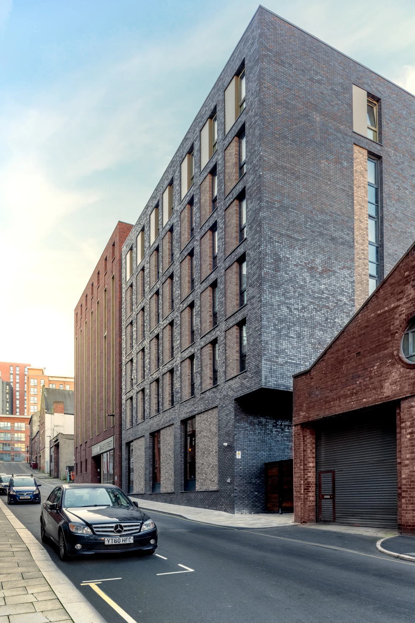 Architecture & Interiors photography by Rifkin & Livesey