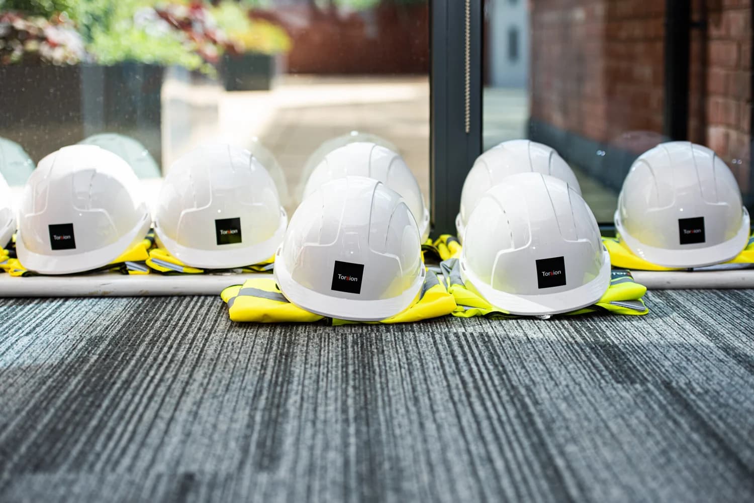 Construction photography by Rifkin & Livesey