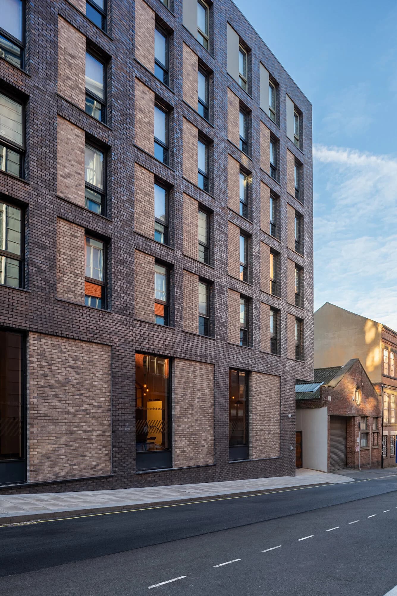 Construction photography by Rifkin & Livesey