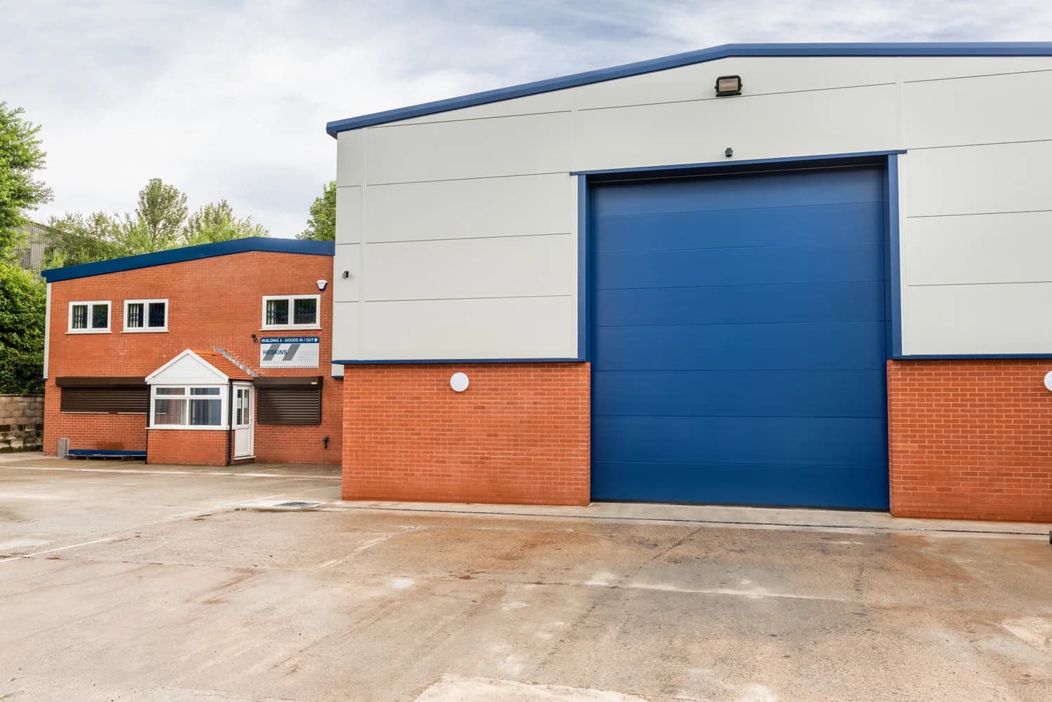 Construction photography by Rifkin & Livesey