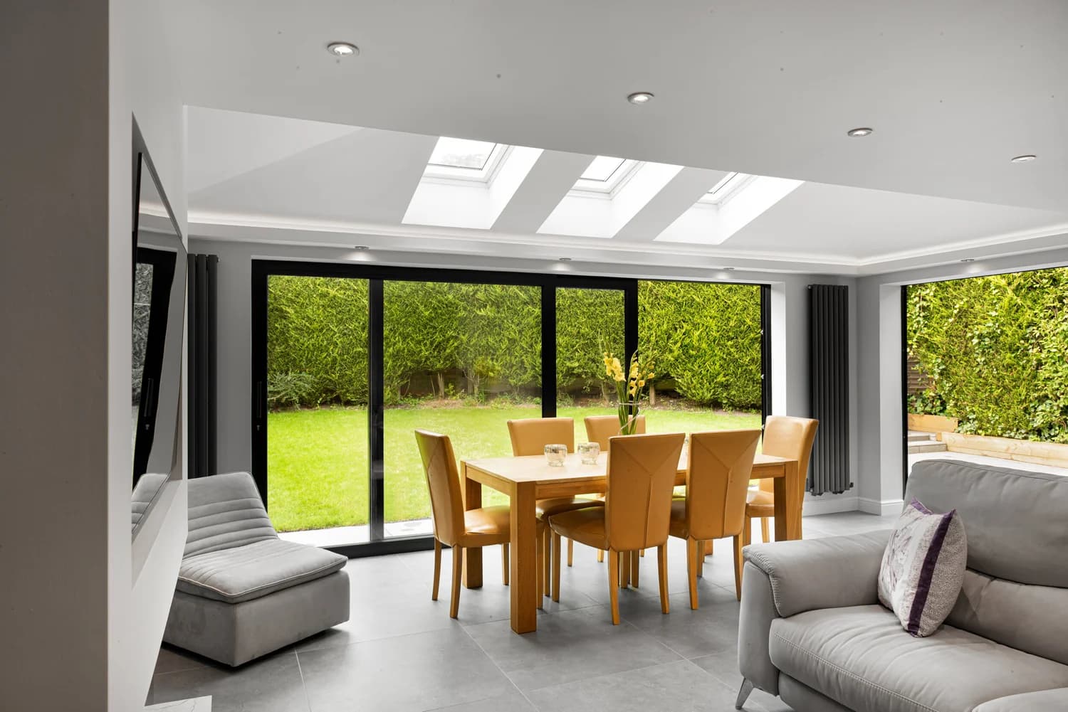 Architecture & Interiors photography by Rifkin & Livesey