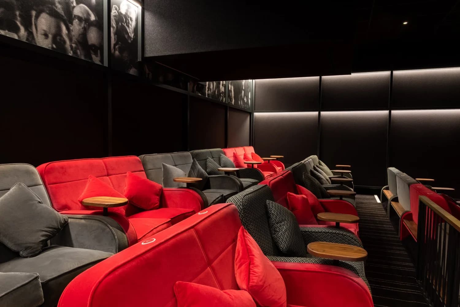 Architecture & Interiors photography by Rifkin & Livesey