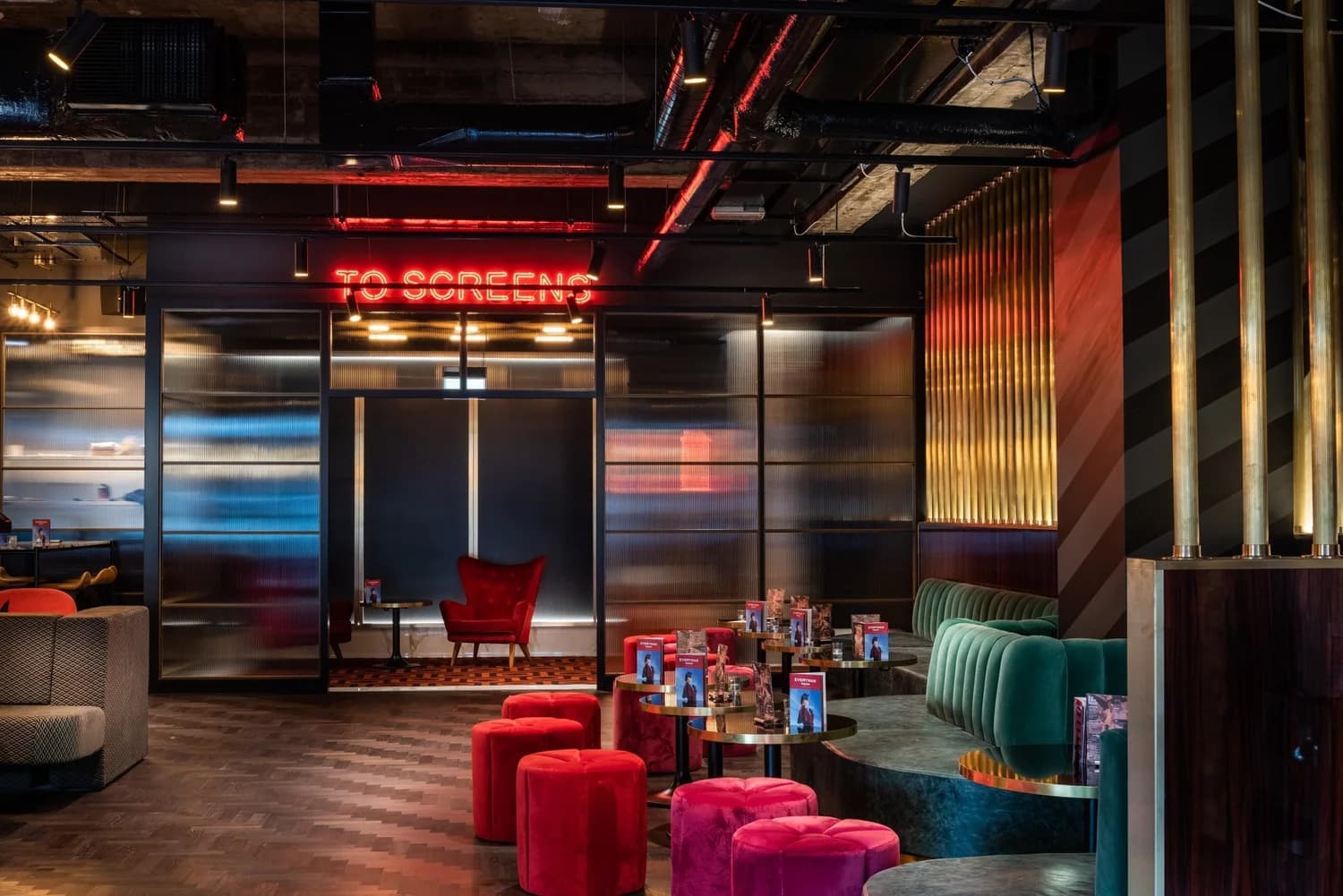 Architecture & Interiors photography by Rifkin & Livesey