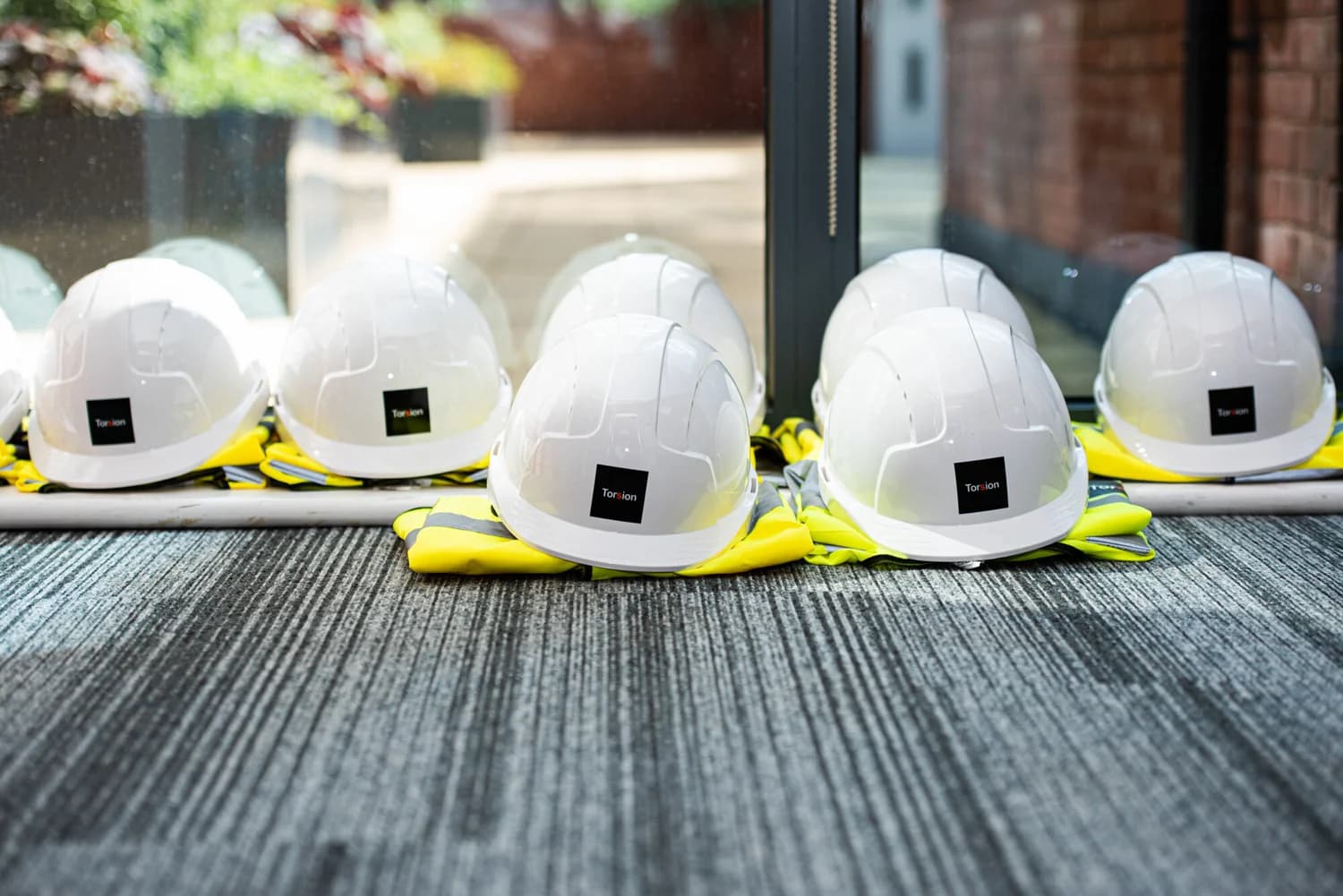 Construction photography blackburn