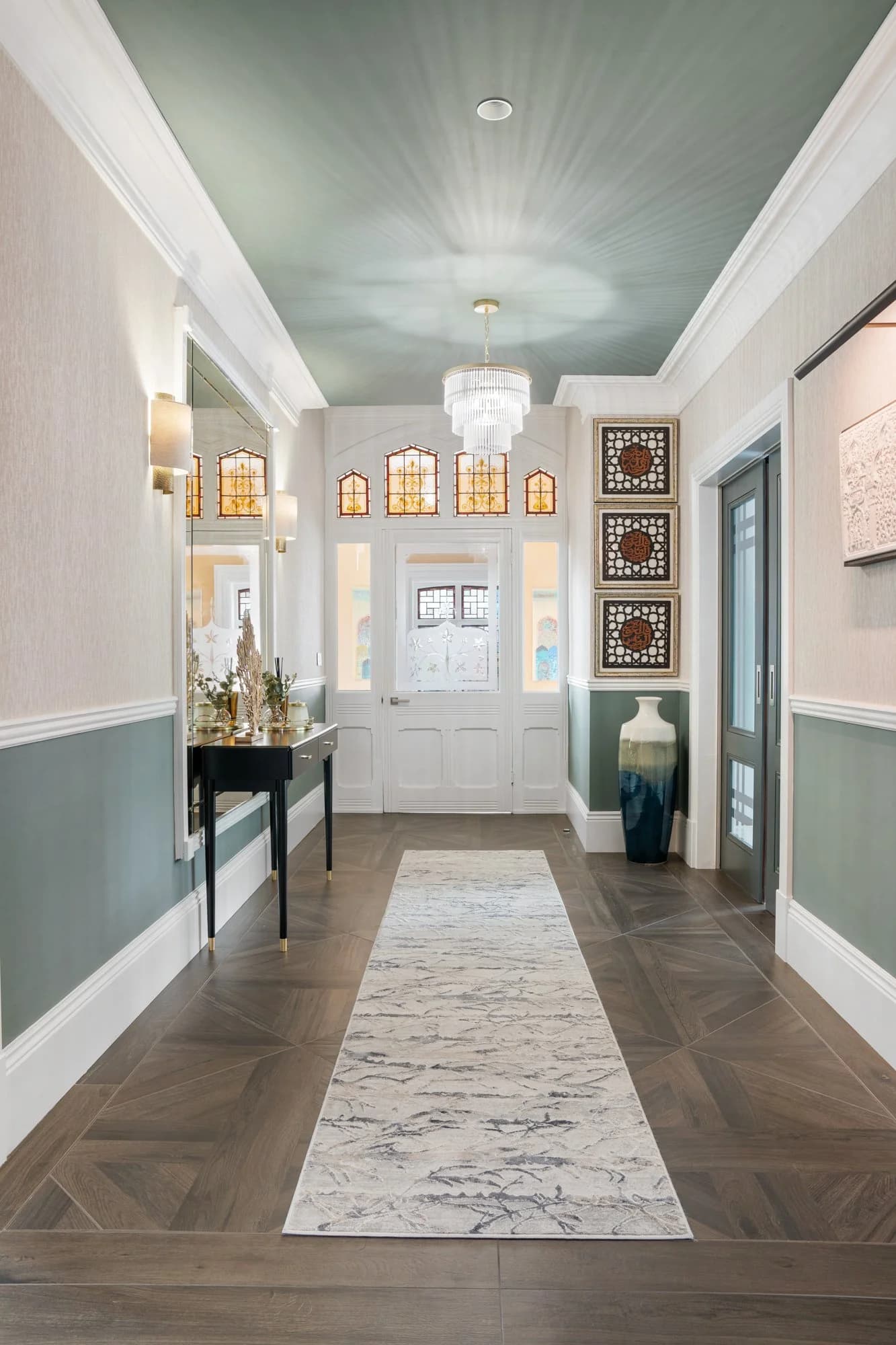 Architecture & Interiors photography by Rifkin & Livesey