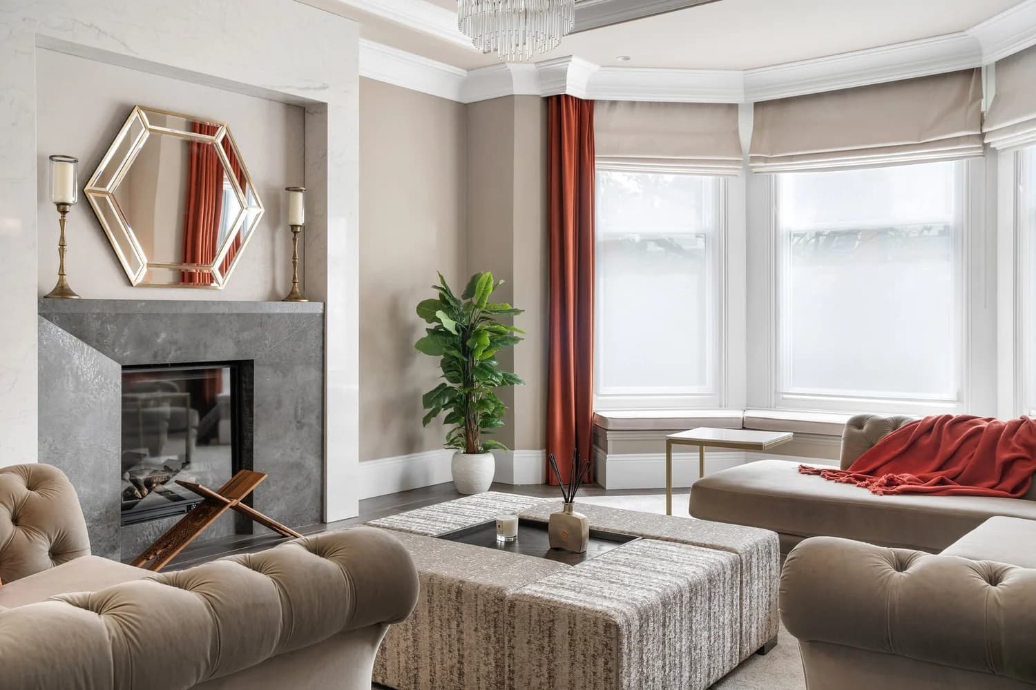 Architecture & Interiors photography by Rifkin & Livesey