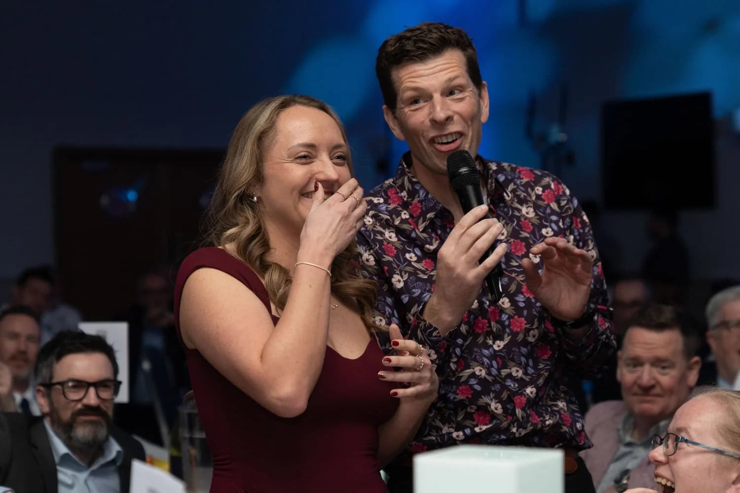 Events photography by Rifkin & Livesey