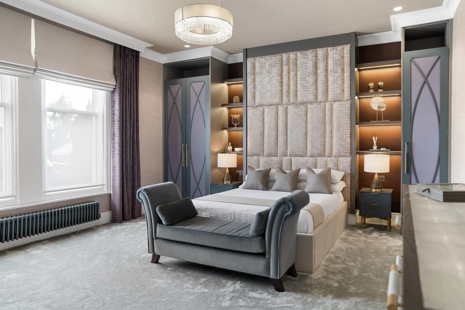 Architecture & Interiors photography by Rifkin & Livesey