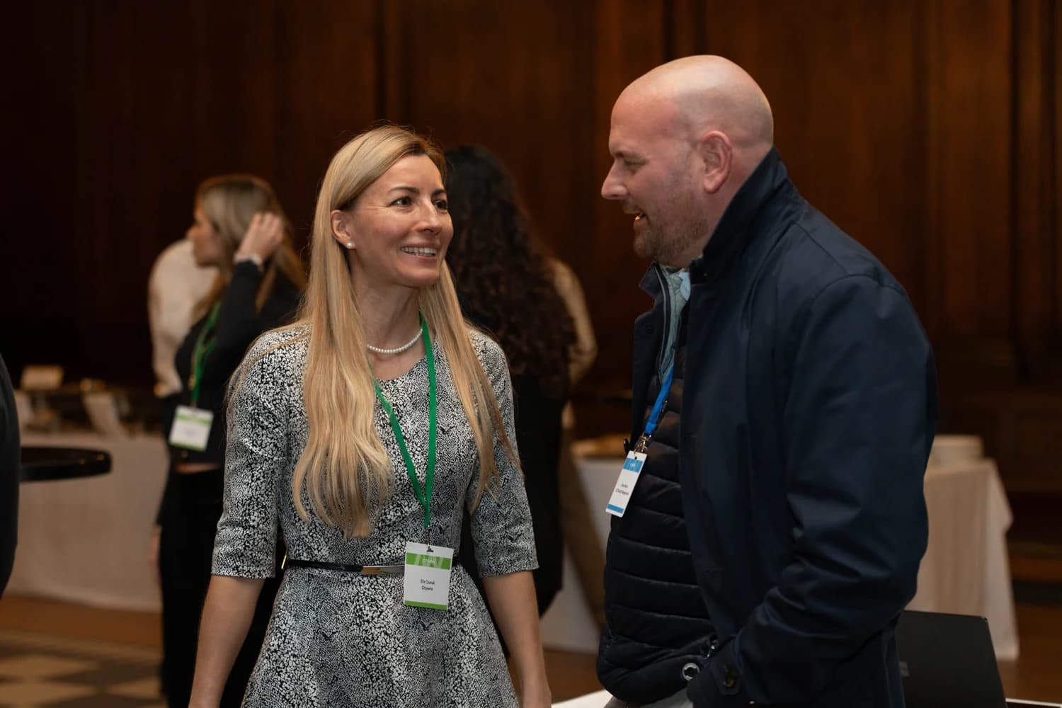 Events photography by Rifkin & Livesey