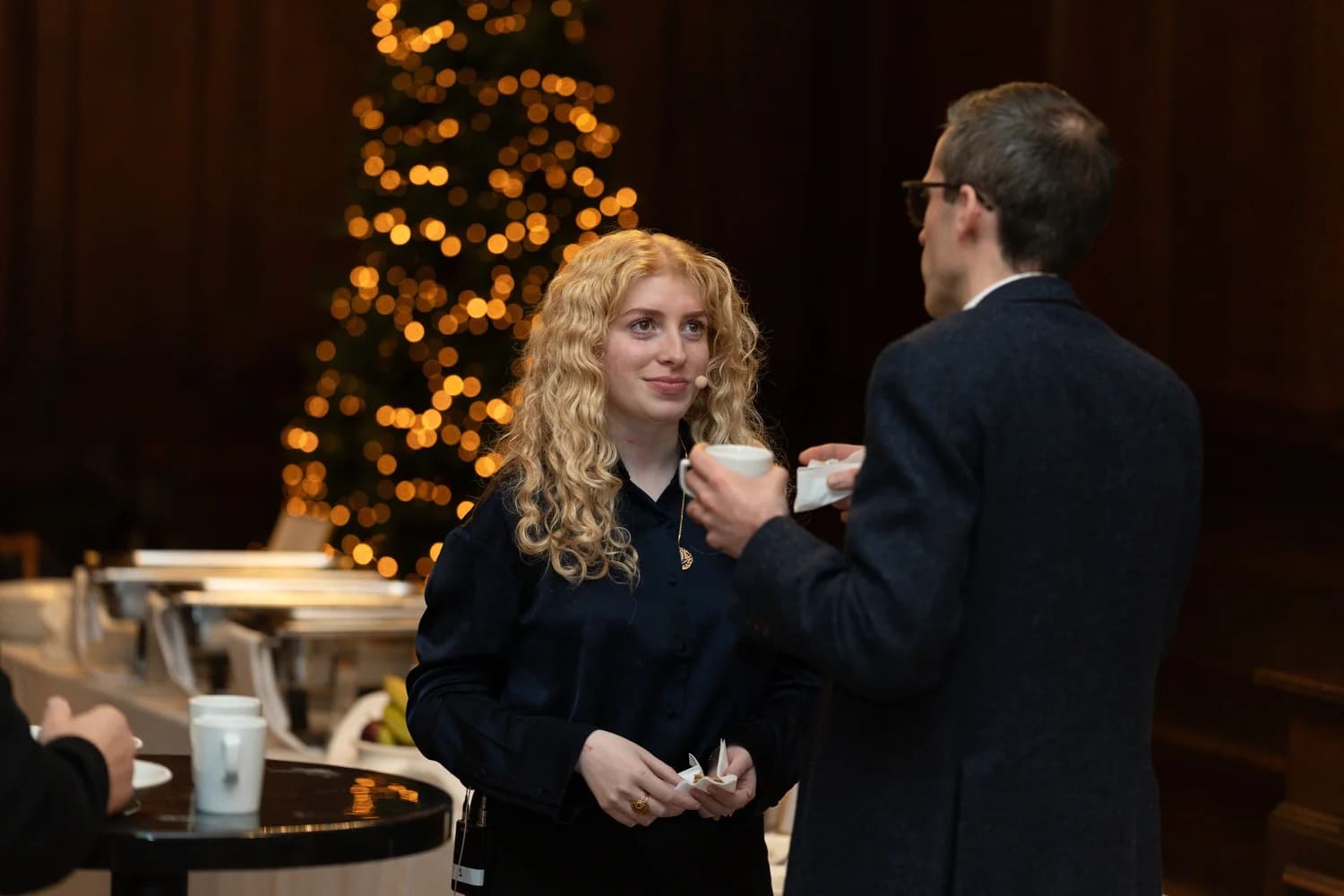 Events photography by Rifkin & Livesey