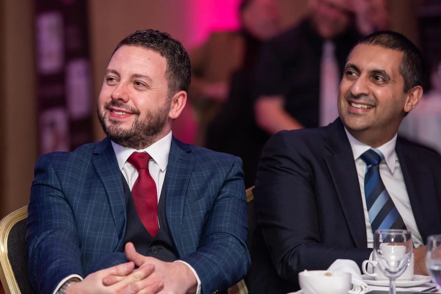 Events photography by Rifkin & Livesey