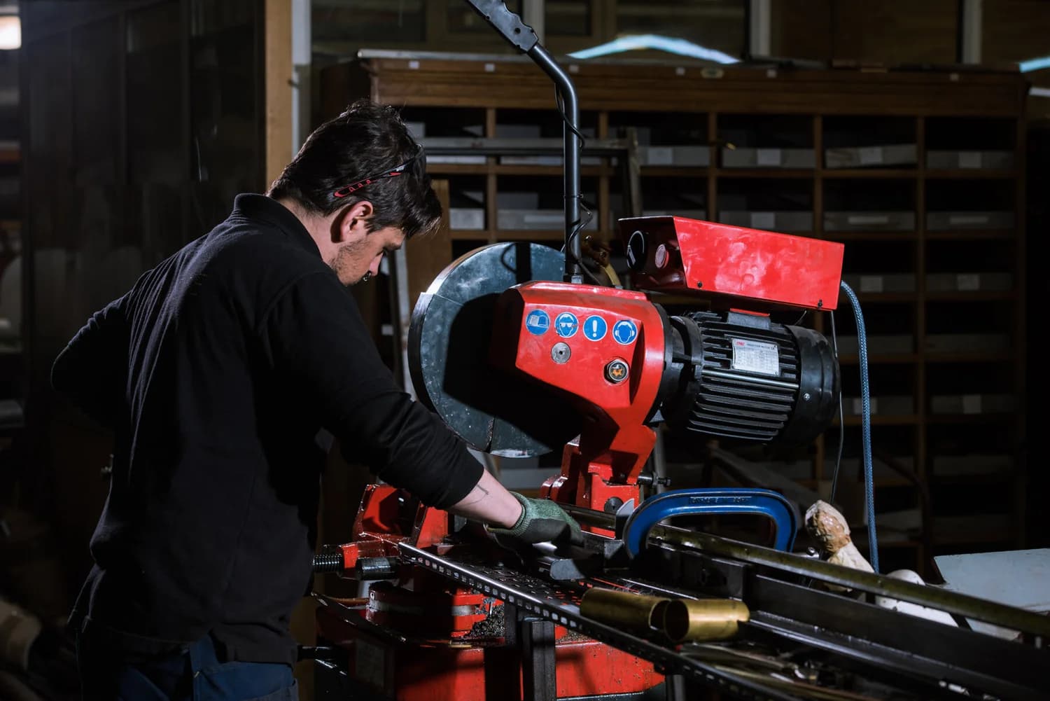 Manufacturing photography