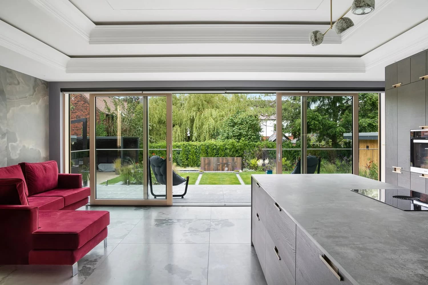 Architecture & Interiors photography by Rifkin & Livesey