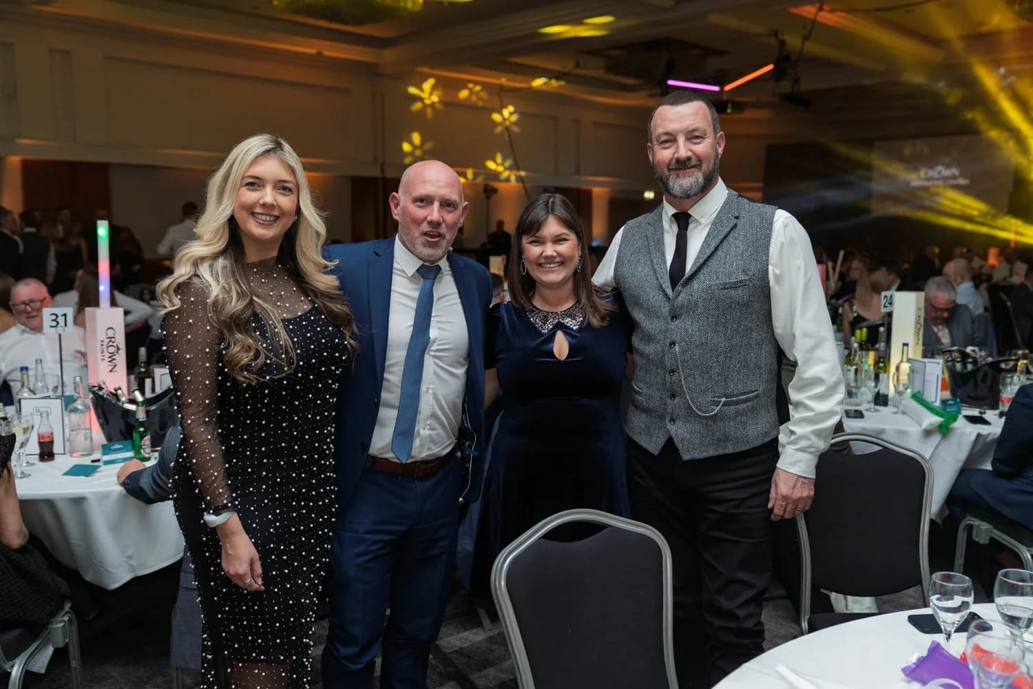 Events photography by Rifkin & Livesey