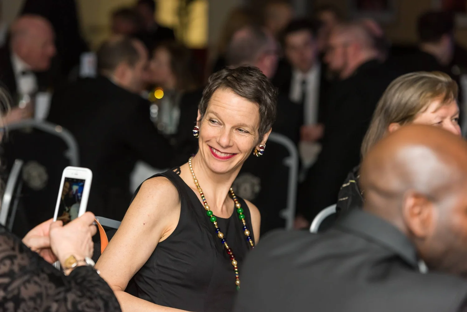 Corporate event photography in Lancashire