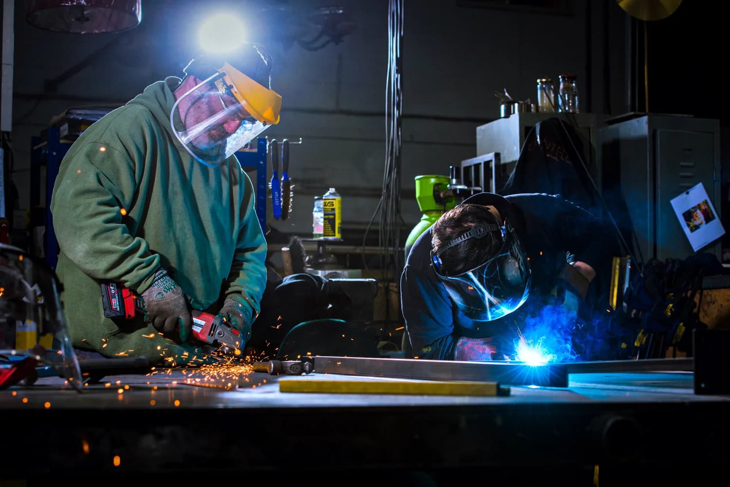 Manufacturing photography
