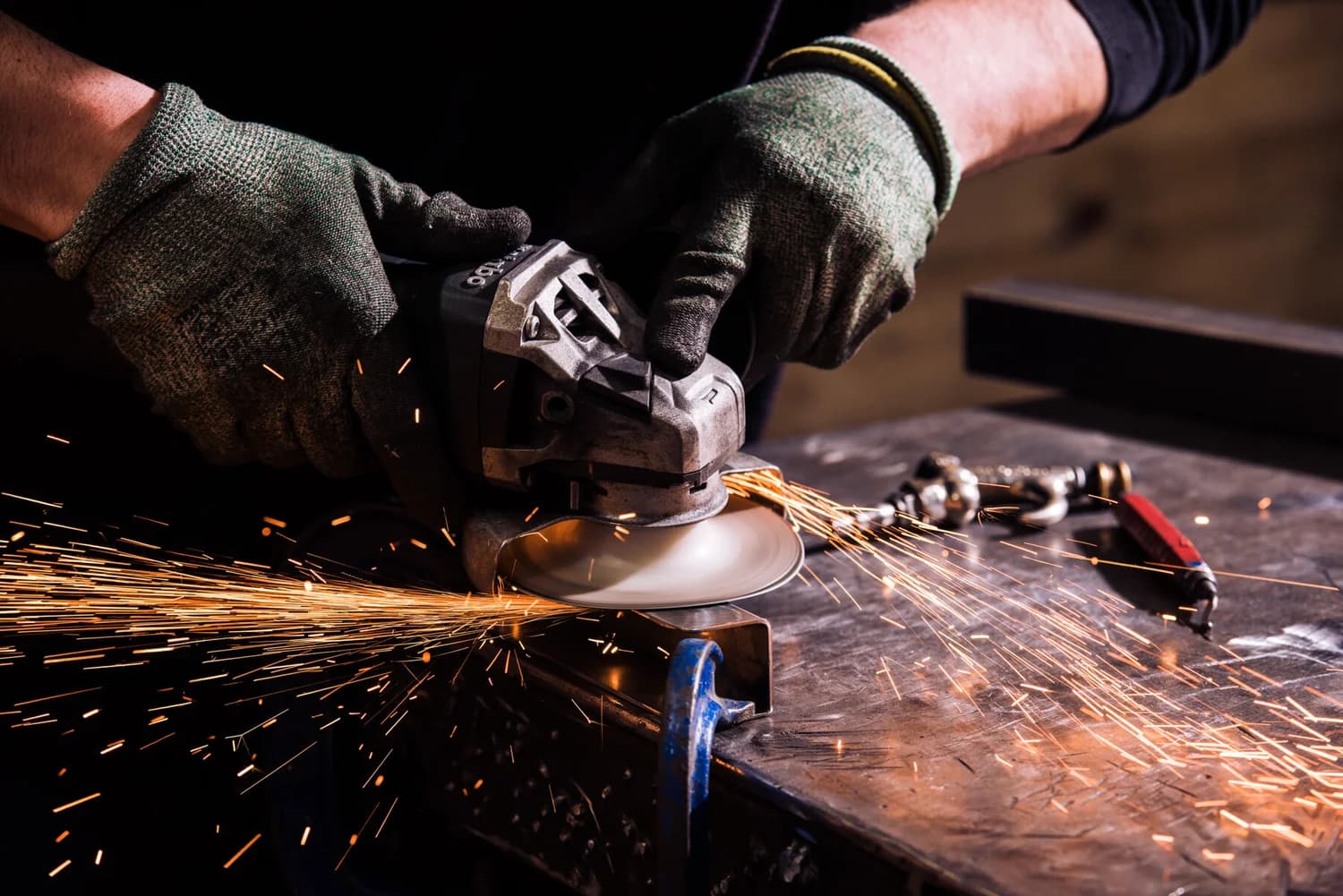 Manufacturing photography