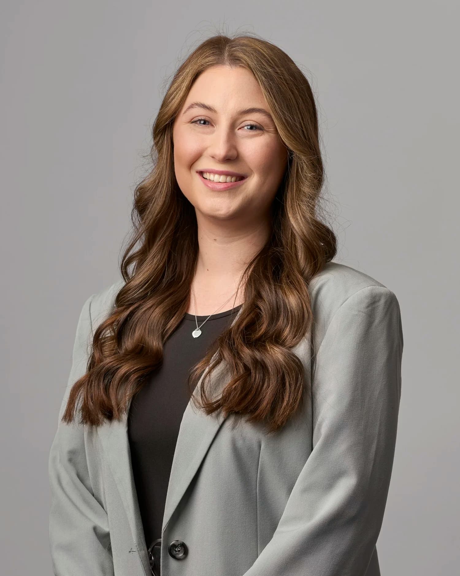 Professional LinkedIn headshot