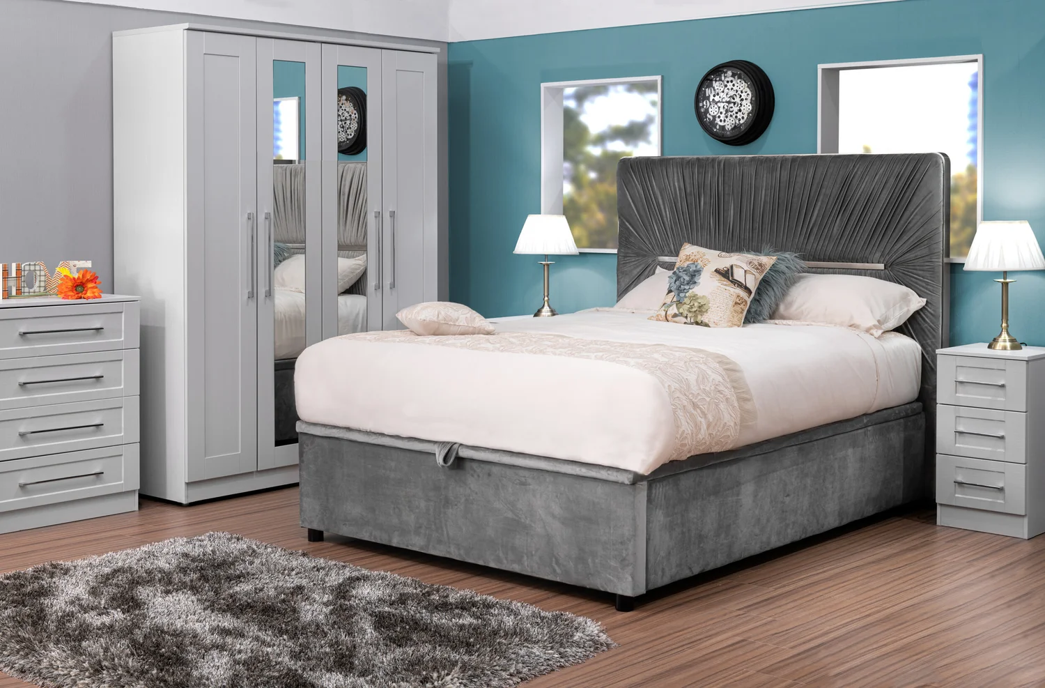 Furniture photography by Rifkin & Livesey