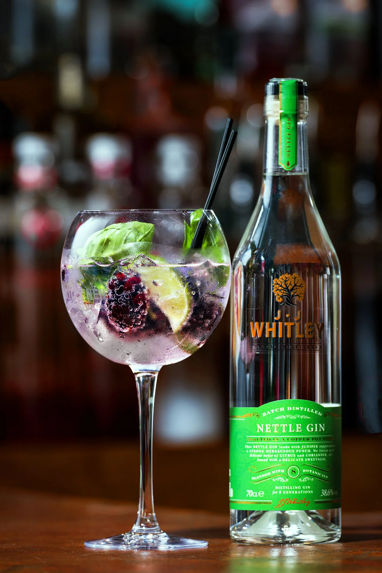Drinks photography by Rifkin & Livesey