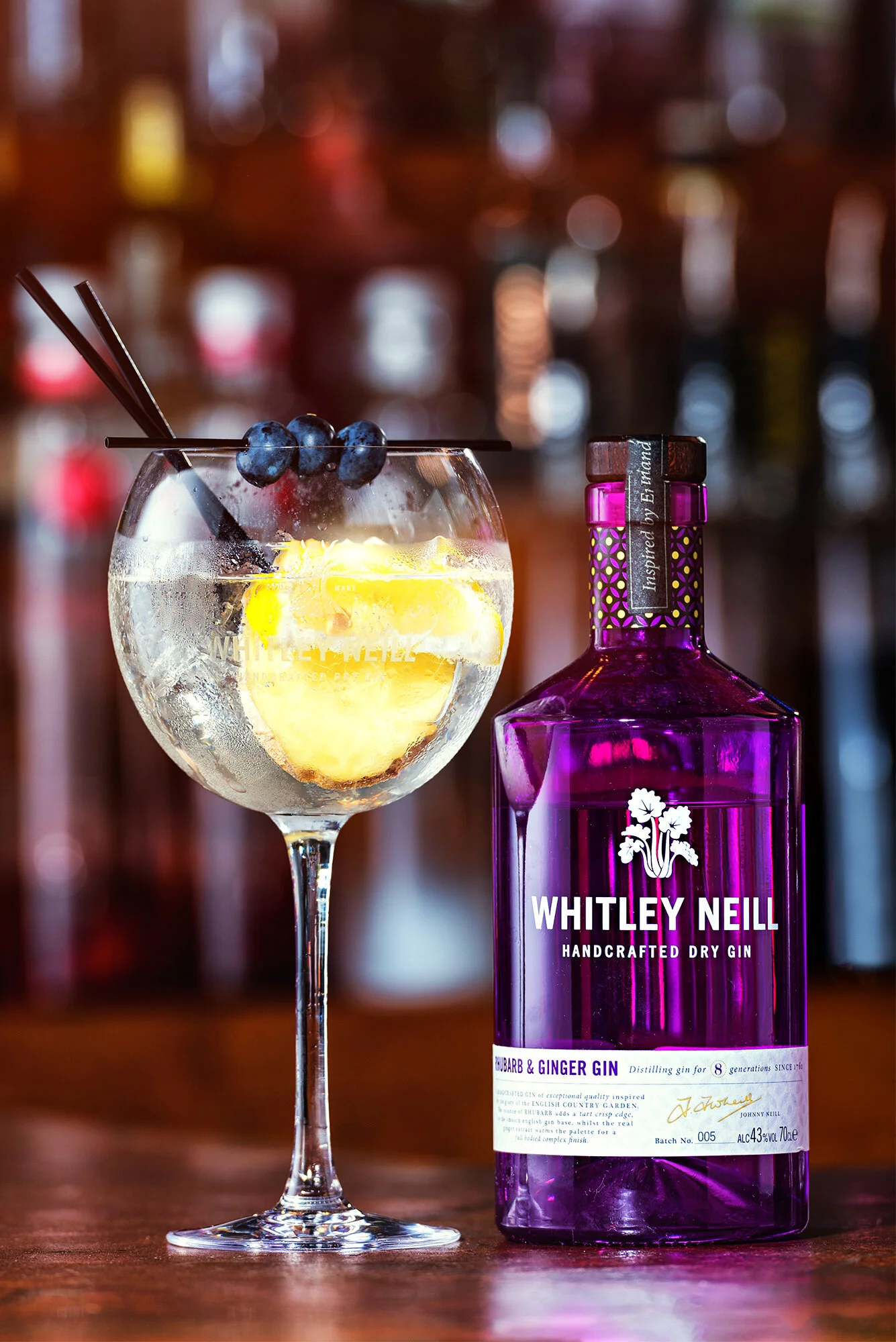 Drinks photography by Rifkin & Livesey