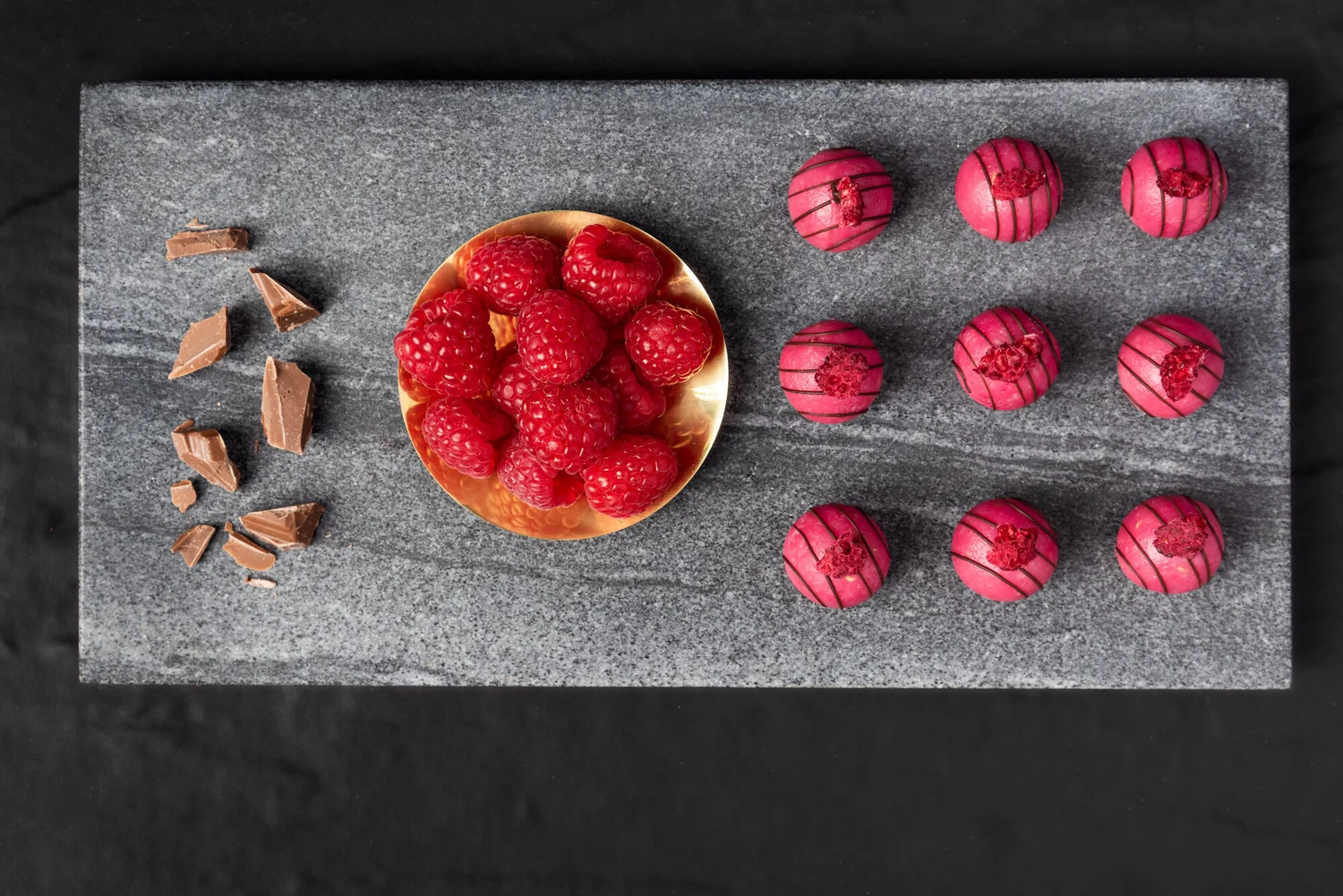 Food photography by Rifkin & Livesey