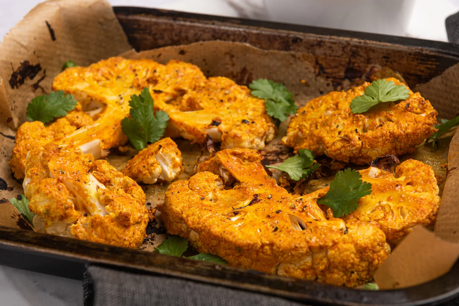 Food photography by Rifkin & Livesey