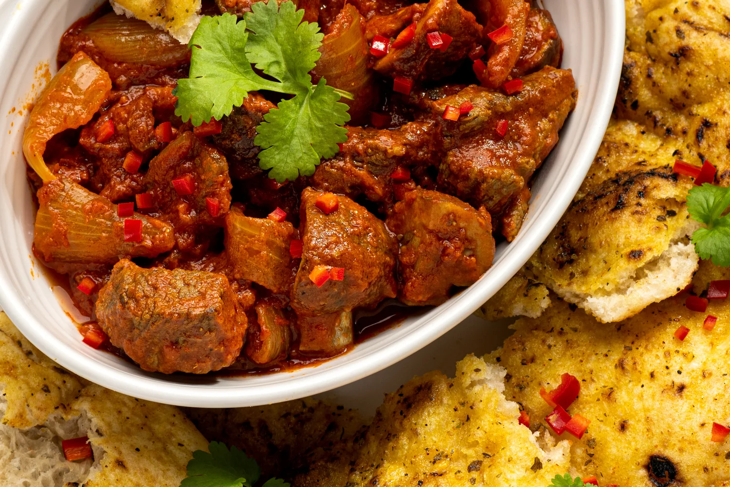 Food photography by Rifkin & Livesey