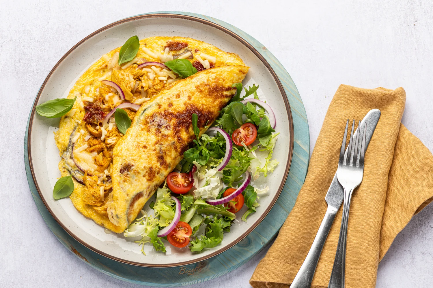 Food photography by Rifkin & Livesey