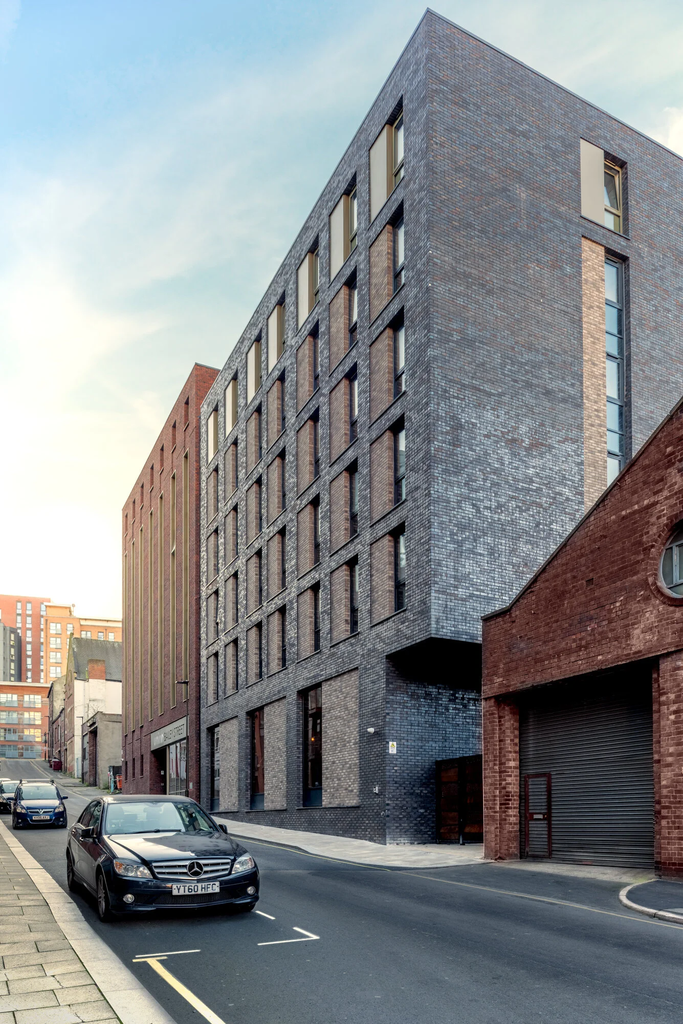 Architecture & Interiors photography by Rifkin & Livesey