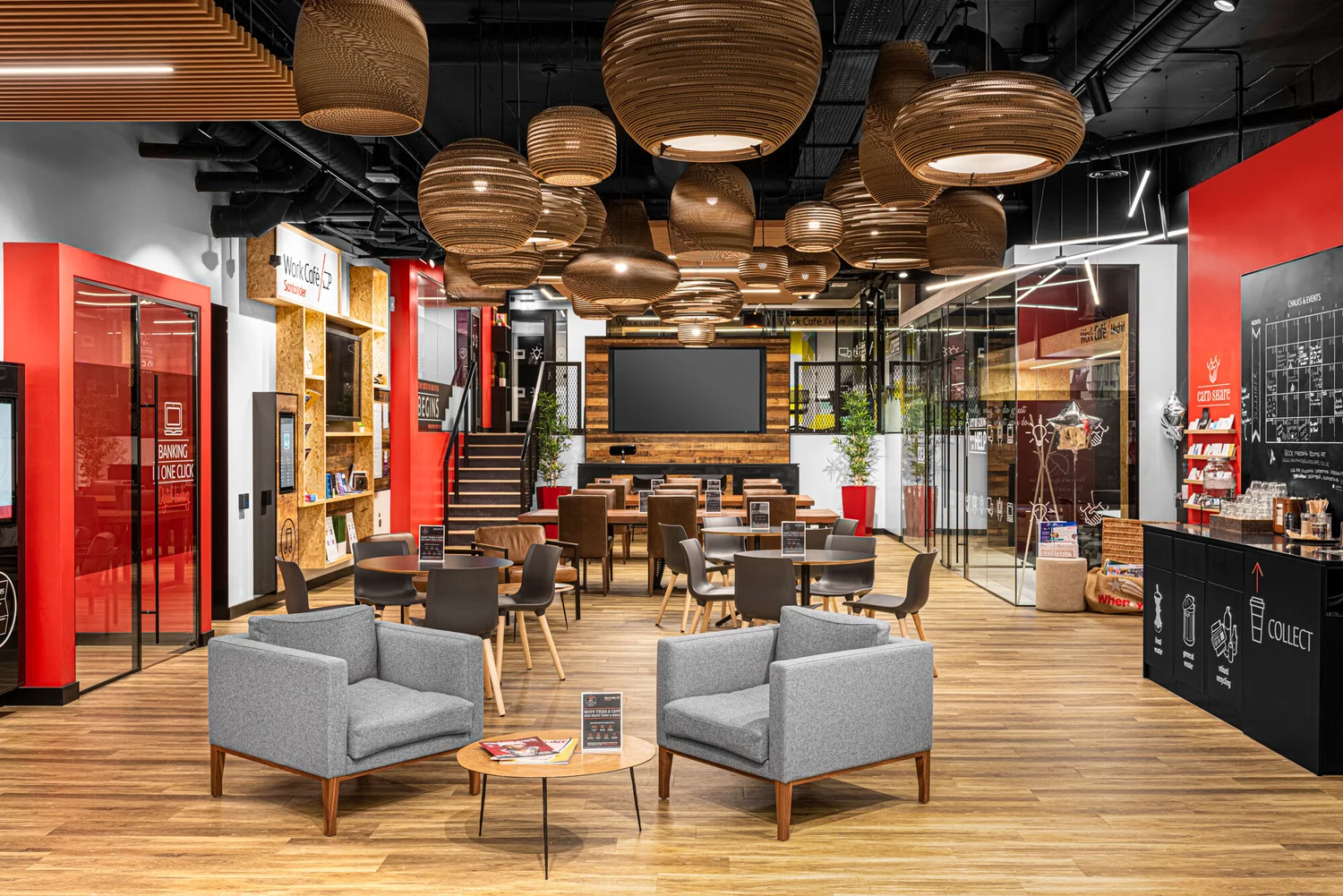 Architecture & Interiors photography by Rifkin & Livesey